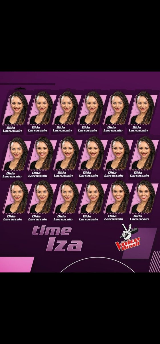 _alice_pg's tweet photo. Fiz uma coisa aqui... pouco fã hahahhahaha #TeamDida #TeamIza @Didalarruscain https://t.co/zoIxT4RvnG