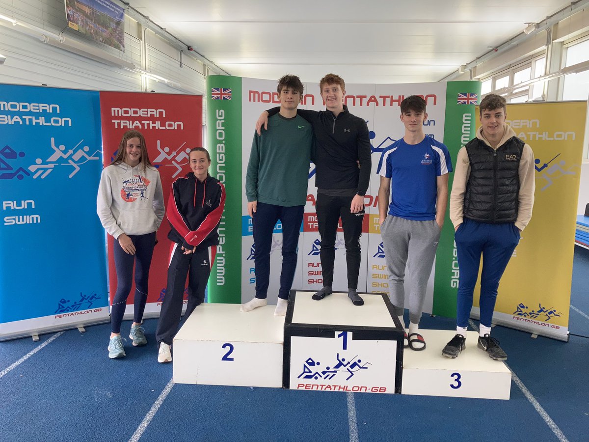 LewestonPentathlon tweet media