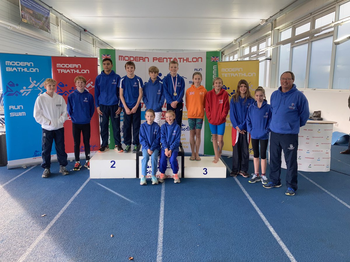 LewestonPentathlon tweet media