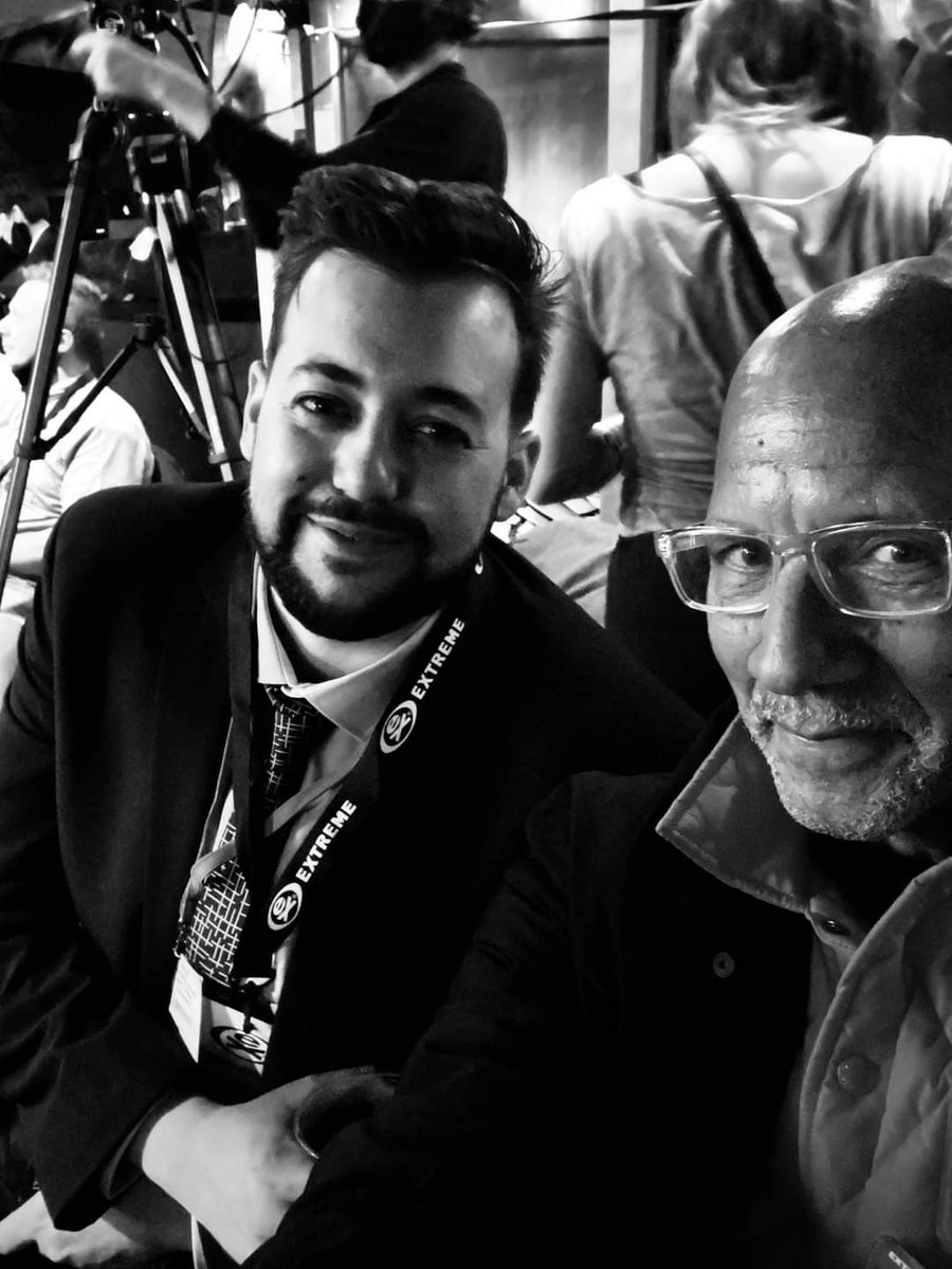 Oh, look who we found at #COP26! YSF <a href="/Chuck9622/">Chuck Collins</a> and Shaq are in Glasgow for the UN climate change conference. This summit brings parties together to accelerate action towards mutual goals and action. Follow more stories w/ <a href="/GlobalYMCA/">Advancing Equity at the Y</a> <a href="/COP26/">COP26</a>  #ymcasf