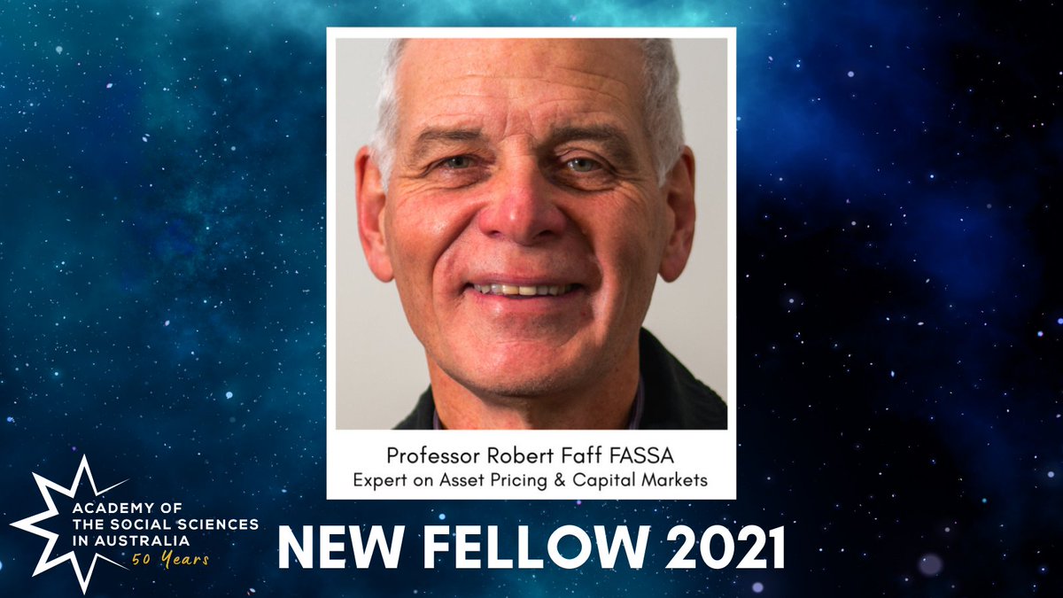 AcadSocSci's tweet photo. Congrats to new Fellow Professor Robert Faff from @BondUniNews &amp; @UQ_News. Robert is a distinguished and prolific finance expert with signature work on asset pricing, #corporatefinance and capital markets. Read more: https://t.co/x9YciJFmGu @UQ_Business @FaffRobert https://t.co/IXoDNxlaTM