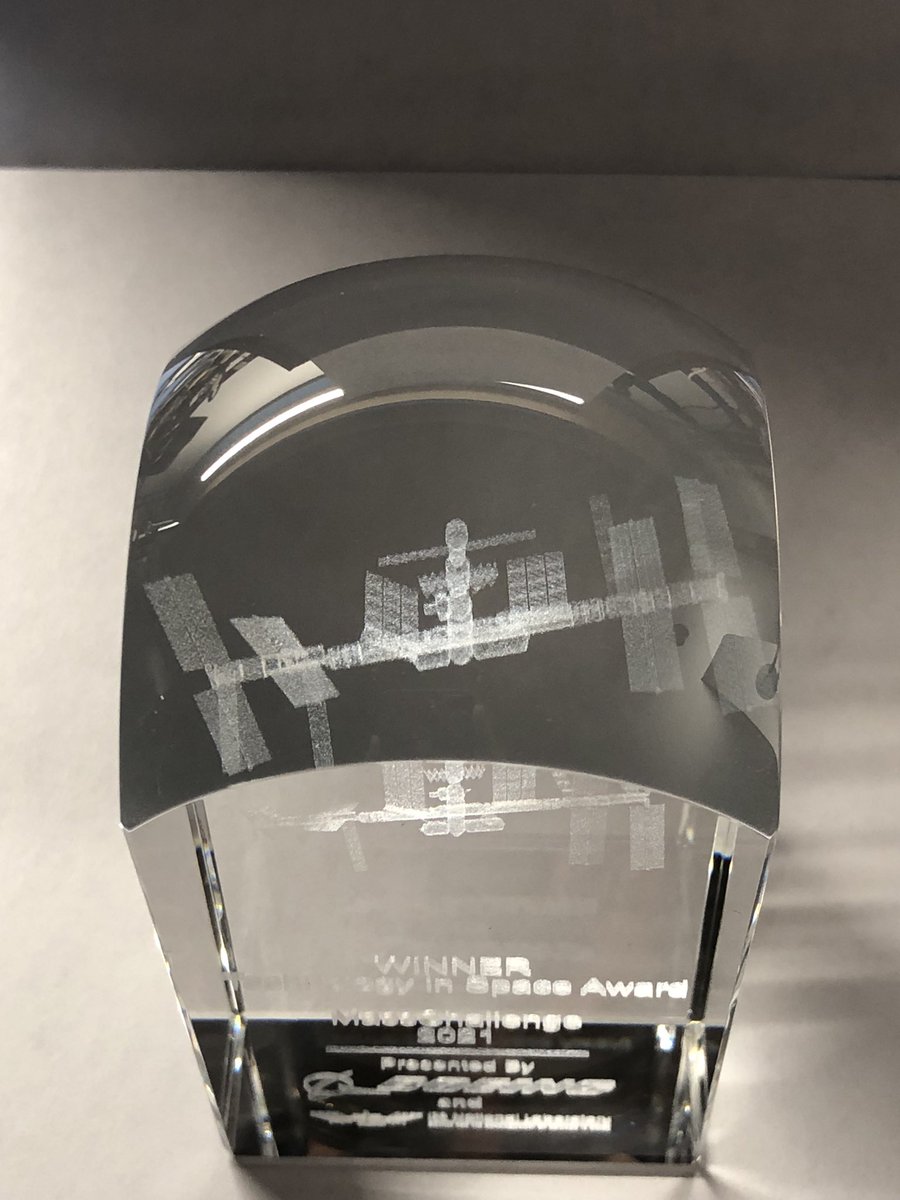 krtkl_inc's tweet photo. Just when we thought this award couldn’t get any cooler, these goodies showed up…thank you so much @ISS_CASIS &amp; @Boeing! Learn what this is all about: https://t.co/SJ4RS3yZcv 

#space #ISS #launch https://t.co/mgWcMKrDF4