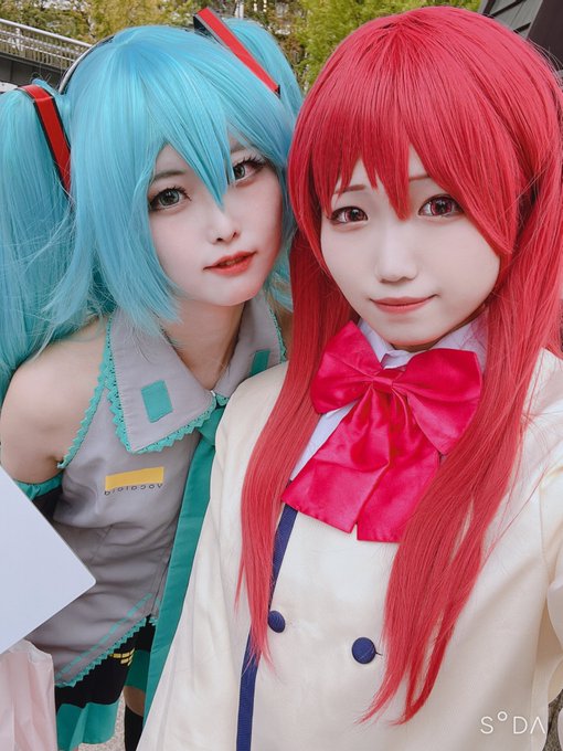 Twitterのコスプレ画像36