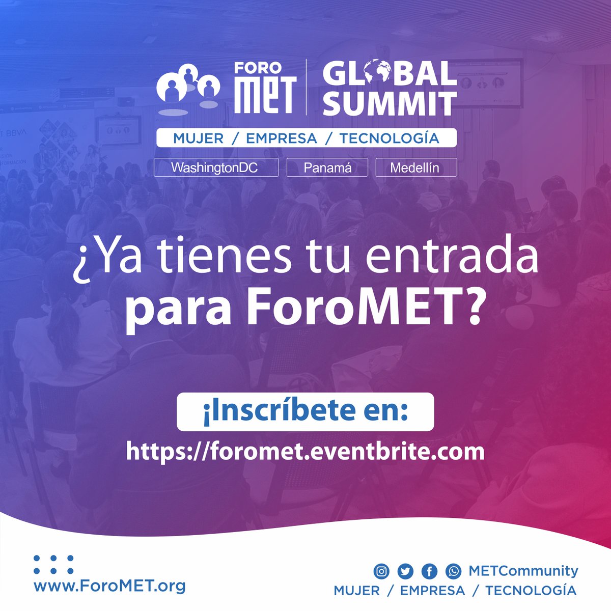 MET Community tweet media