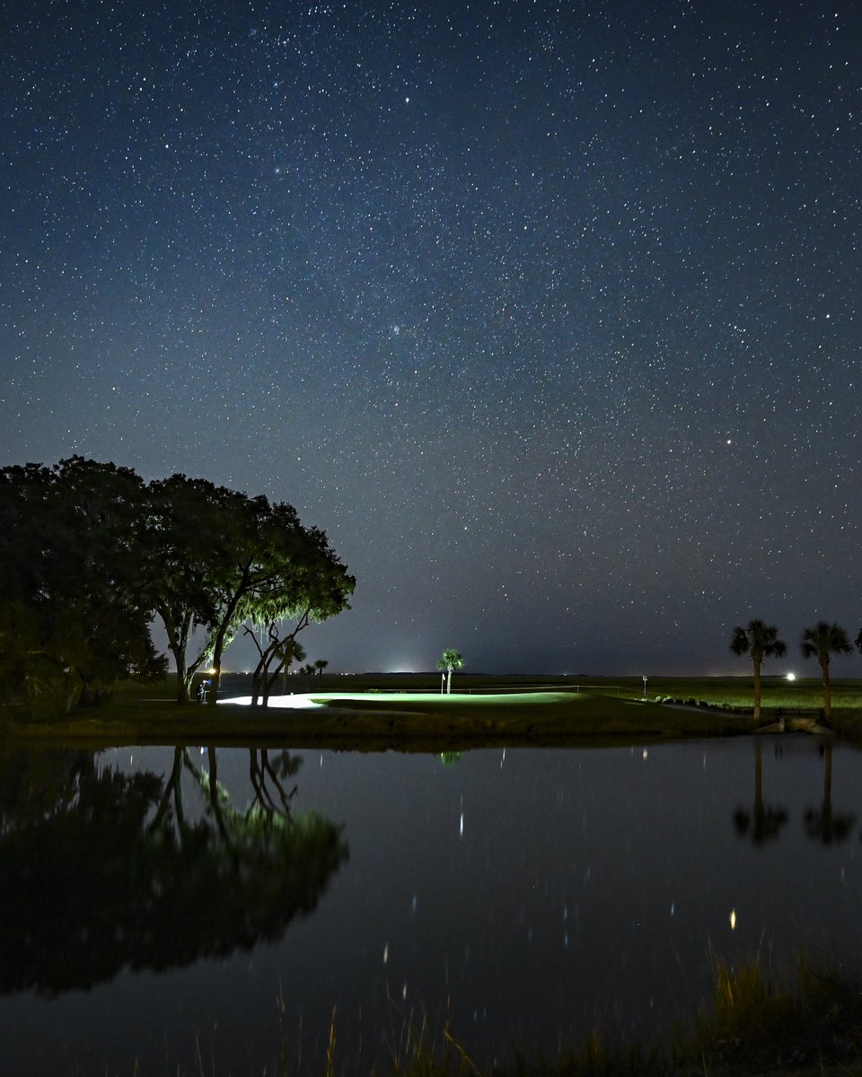 One of my favorite photos from the weekend at <a href="/KornFerryTour/">Korn Ferry Tour</a> Q-School Finals in Savannah, courtesy of the legend, <a href="/pixeleater/">pixeleater</a> 📸✨✨