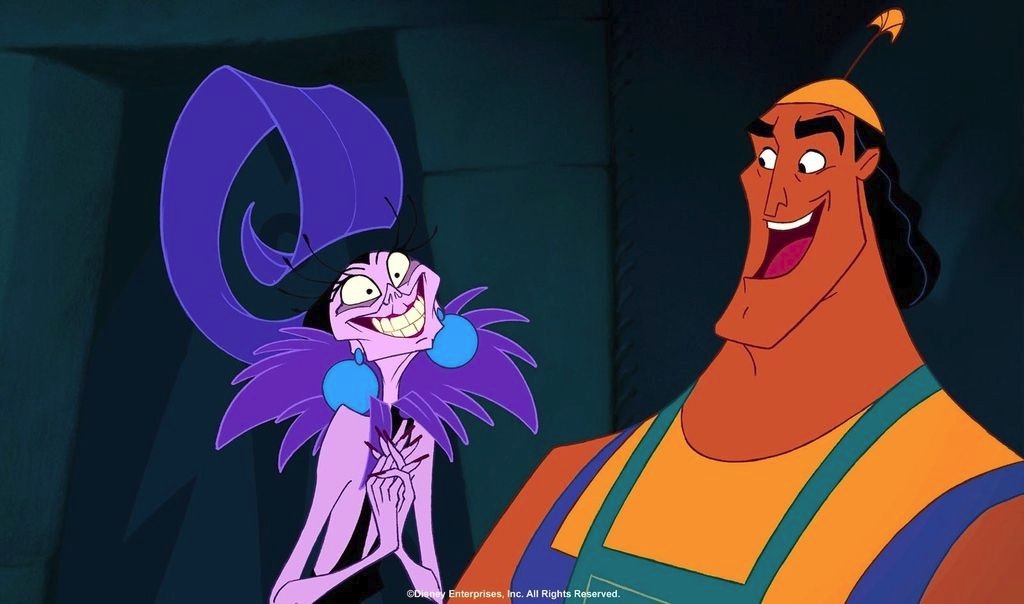 LifeMoreSweet's tweet photo. Post four of your favorite antagonists from any medium and tag four followers to do the same (don't feel obligated)
Though Hans doesn't really count, 'cause THE LAST 15 MINS OF THE MOVIE NEVER HAPPENED #HansElsa
@GymnasticsRosie @AbigailFalanga @scarvenartist @dancing_bardess https://t.co/KK85NPvKbt