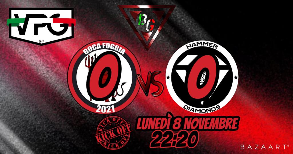 🔥 RISULTATI FINALI🔥

 🏆 <a href="/FVPA_net/">FVPA.net 🇮🇹</a>
🆚 @mas_phoenix
2-0✅

🏆<a href="/Vpg_italy/">VPG Italy</a> 
🆚 <a href="/hammer_diamonds/">Hammer_diamonds</a>
0-0🥇

@OffSideOfficiaI <a href="/pctransfermarkt/">🇮🇹 PRO CLUBS TRANSFERMARKT🔍</a> <a href="/NewsProclub/">News Proclub</a> <a href="/BocaGamingASD/">ASD_BOCA_GAMING</a> <a href="/BocaRetwitt/">BocaRT</a> @rumors_pro