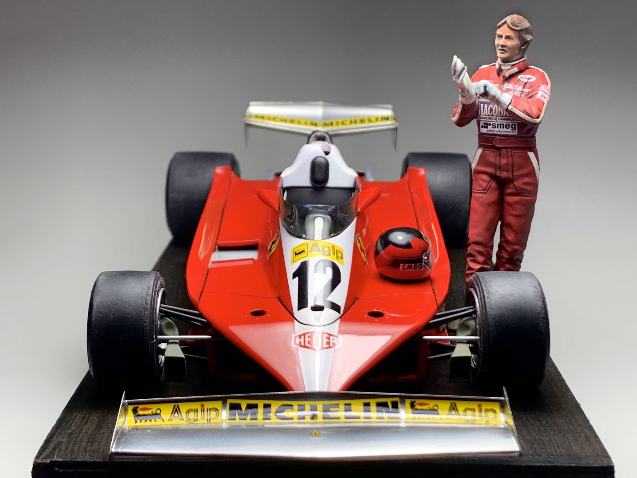 13775円 Yahoo!オークション -「タミヤフェラーリ312t3」(ホビー