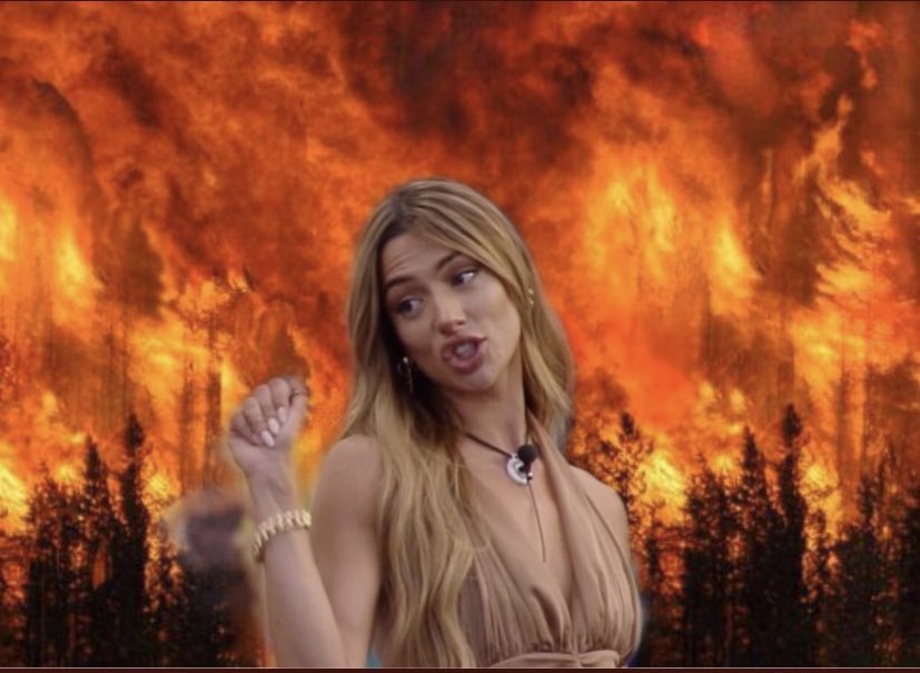 jo_rizzoo's tweet photo. SOLEIL PREFERITA SCUSATE MA STO URLANDO CAZZOOO #gfvip https://t.co/gJ2XiotIIv