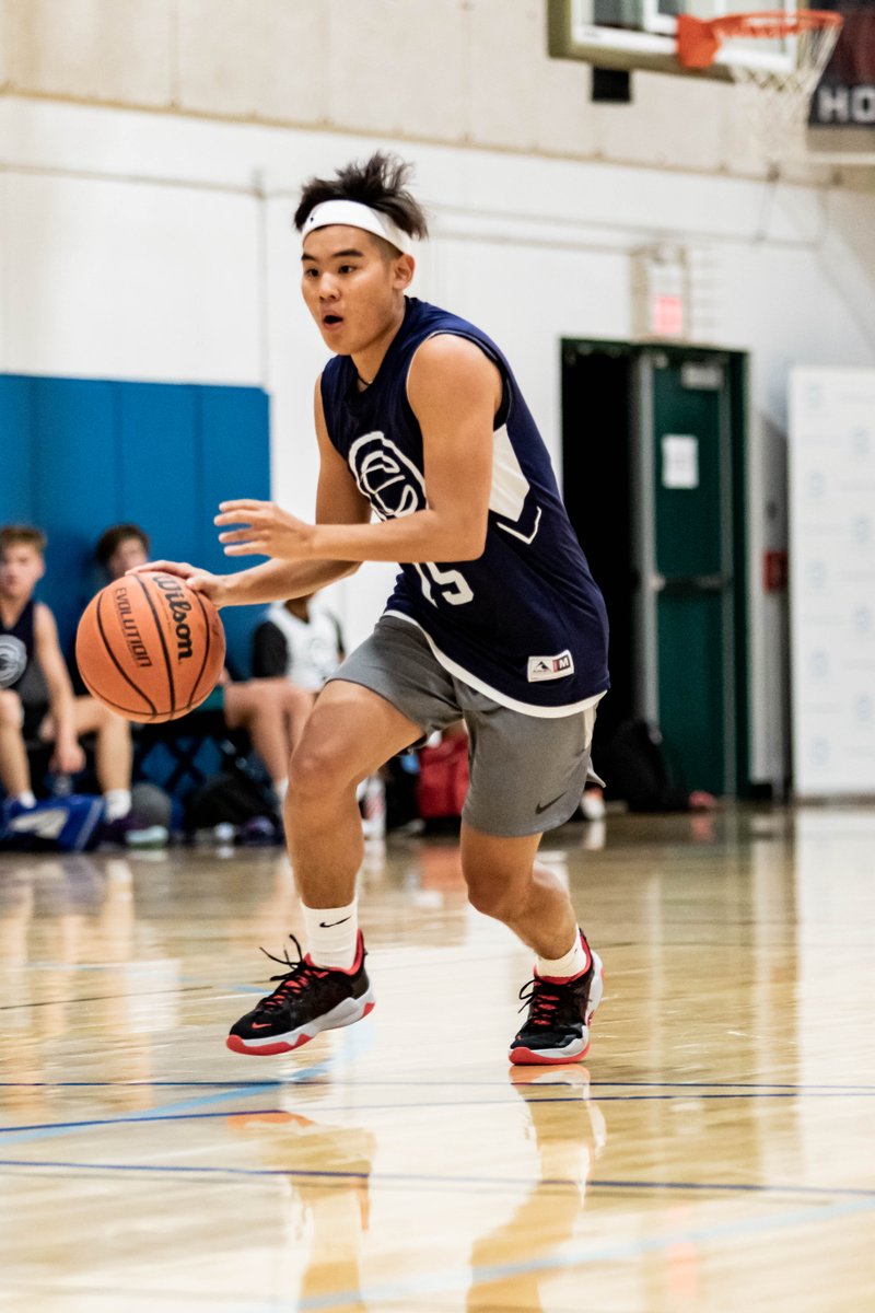 Stealth Runs: THE NEXT WAVE (@sr_thenextwave) on Twitter photo 🎥NEXT WAVE HIGHLIGHTS🎥
2022 5'10 PG Caleb Choe (Conant HS, IL) displayed a high basketball IQ throughout #TheNextWave🌊 , knocking down shots, setting up teammates to succeed, and pouring his effort into every facet of the game.
Watch <a href="/calebchoee/">Caleb Choe</a>: youtube.com/watch?v=dyVlx_… 🎥NEXT WAVE HIGHLIGHTS🎥
2022 5'10 PG Caleb Choe (Conant HS, IL) displayed a high basketball IQ throughout #TheNextWave🌊 , knocking down shots, setting up teammates to succeed, and pouring his effort into every facet of the game.
Watch <a href="/calebchoee/">Caleb Choe</a>: youtube.com/watch?v=dyVlx_…