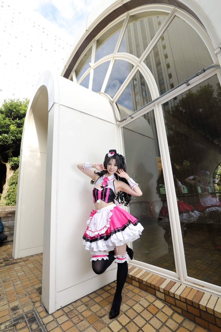 Twitterのコスプレ画像31