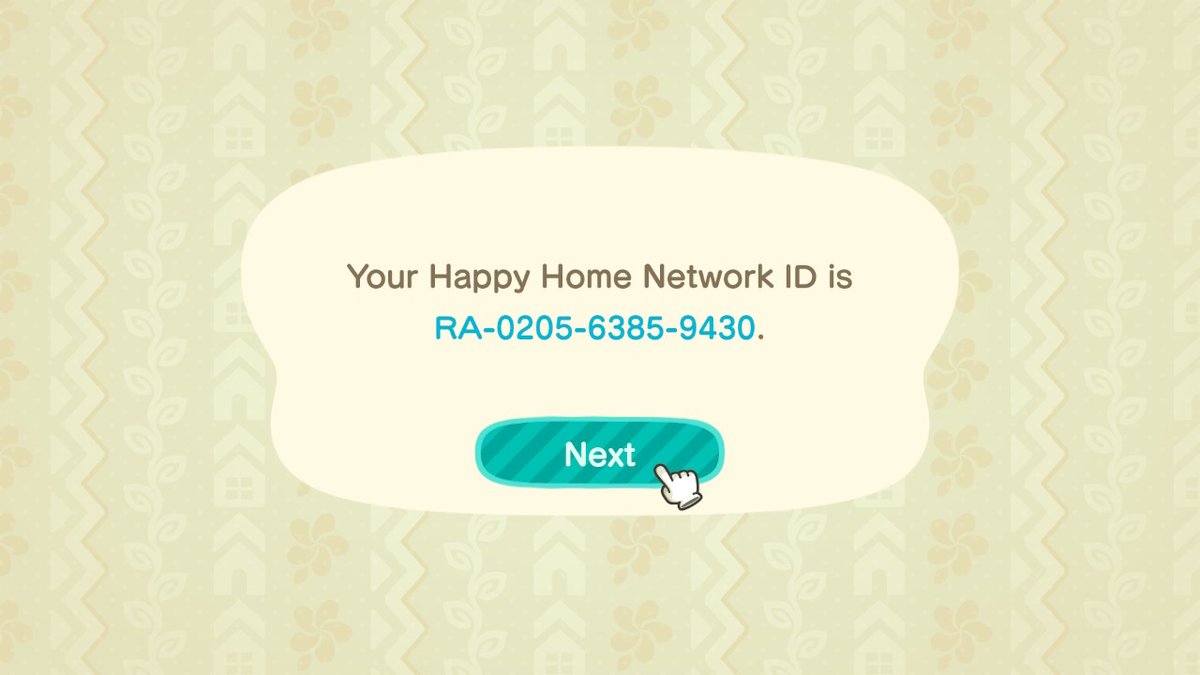nerdyacnh's tweet photo. Hi new followers! Thanks for following! Here are my ACNH codes for Coco City:

FC: SW-7452-2683-9412
DA:  DA-6935-7477-9217
HHN: RA-0205-6385-9430

#AnimalCrossing #ACNH #AnimalCrossingNewHorizons #HHP #HappyHomeParadise https://t.co/tOvxmfB51d
