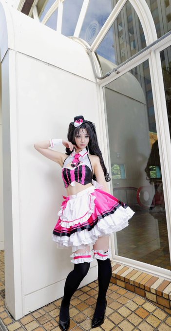 Twitterのコスプレ画像29