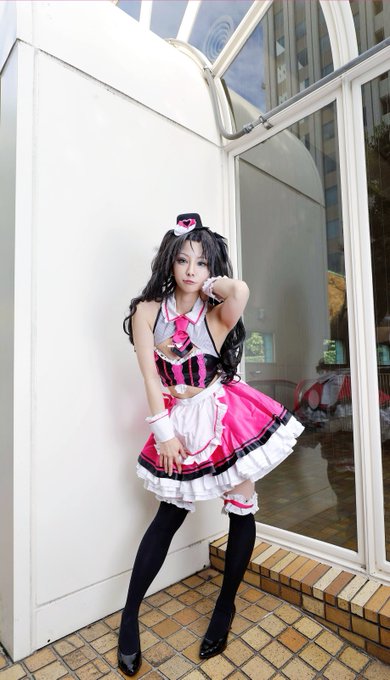 Twitterのコスプレ画像30