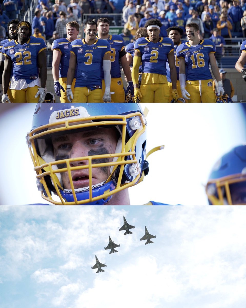 Brad____Fran's tweet photo. NDSU Frames https://t.co/GtAEjJRsWk