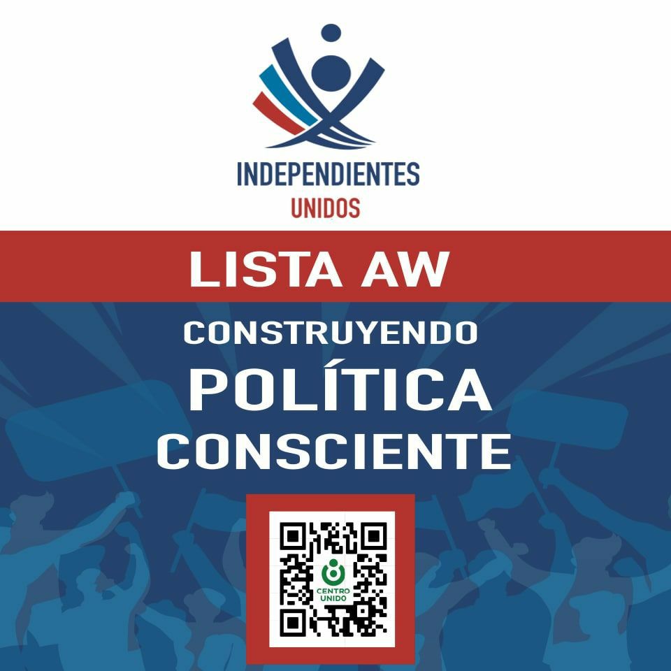 Informadamente's tweet photo. INDEPENDIENTES UNIDOS
Este 21 de noviembre
Vota #ListaAW
AW-124➡️ @MaxiDiputado
Dale justo al #Centro 🎯
al Verdadero #Centro
#CENTROUNIDO #INDEPENDIENTESUNIDOS
#ELECCIONES2021
#CHILE
#LISTAAW https://t.co/9ZEHpROuMg