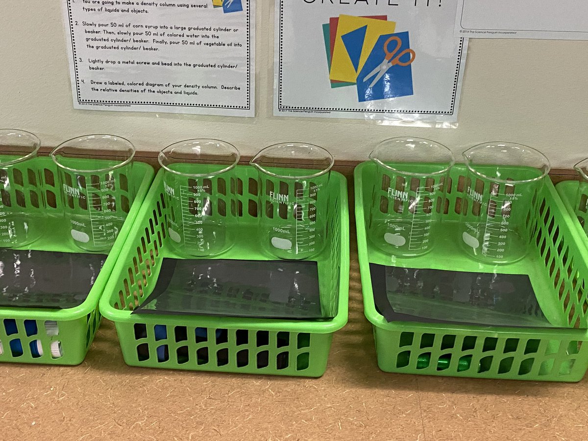 MrsL_science's tweet photo. Lasers are charging and trays are ready. This is one of my favorite units!! #light #laserfun @TeamRBES @Whaleytwinks https://t.co/OW3TjjoG4r