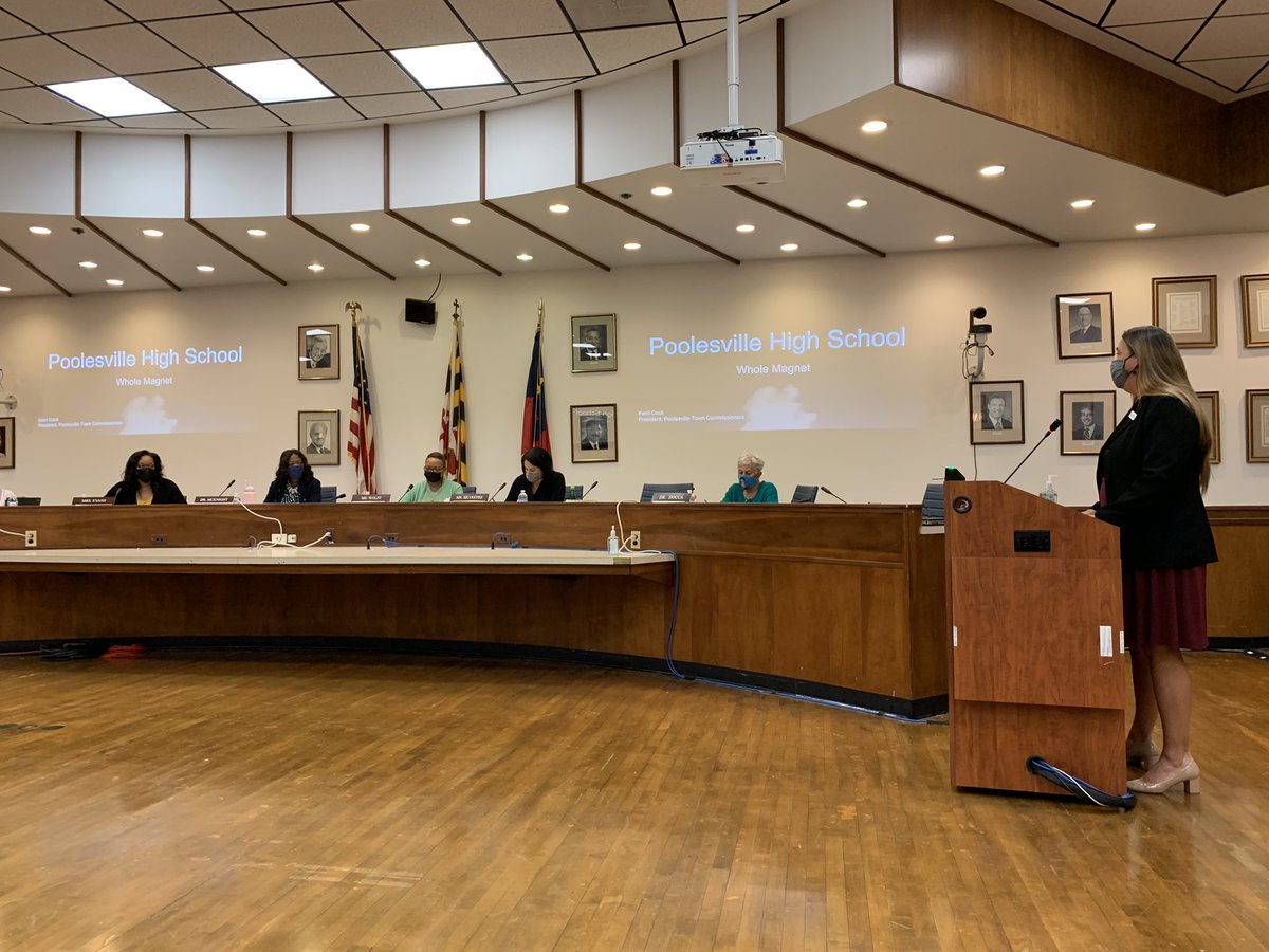 Town of Poolesville tweet media