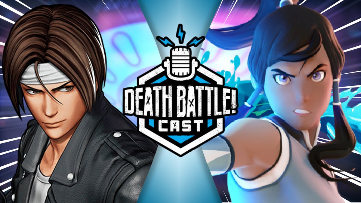 DBWAdam's tweet photo. #CommunityDeathBattle So got a cool idea for Korra in the future. Even though if shes returning, shes likely going to be going against Delsin. Plus, me begin a nut for anything KOF i approve. and ill give an explanation in a reply https://t.co/ywahqiu7aY