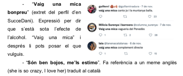 berte_bra's tweet photo. He fet un treball de la uni sobre twitter, aqui algunes cites👏👏👏 https://t.co/tNdlj58DXW