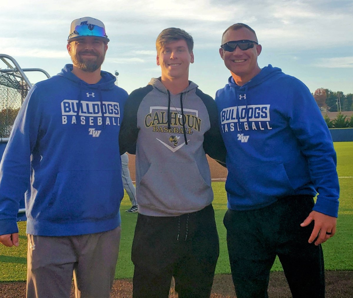 Jacob Tolson (@tolsonjacob13) on Twitter photo I am blessed and excited to announce that I will be continuing my academic and athletic career at Tennessee Wesleyan University. I would like to thank my family, friends, and coaches that have helped me reach this goal! <a href="/eXposureBB/">eXposure Baseball</a> <a href="/BillyBerry13/">Billy Berry</a> <a href="/CHSBASEBALLGA/">Calhoun Baseball</a> <a href="/643DPAthletics/">6-4-3 DP Baseball</a> I am blessed and excited to announce that I will be continuing my academic and athletic career at Tennessee Wesleyan University. I would like to thank my family, friends, and coaches that have helped me reach this goal! <a href="/eXposureBB/">eXposure Baseball</a> <a href="/BillyBerry13/">Billy Berry</a> <a href="/CHSBASEBALLGA/">Calhoun Baseball</a> <a href="/643DPAthletics/">6-4-3 DP Baseball</a>