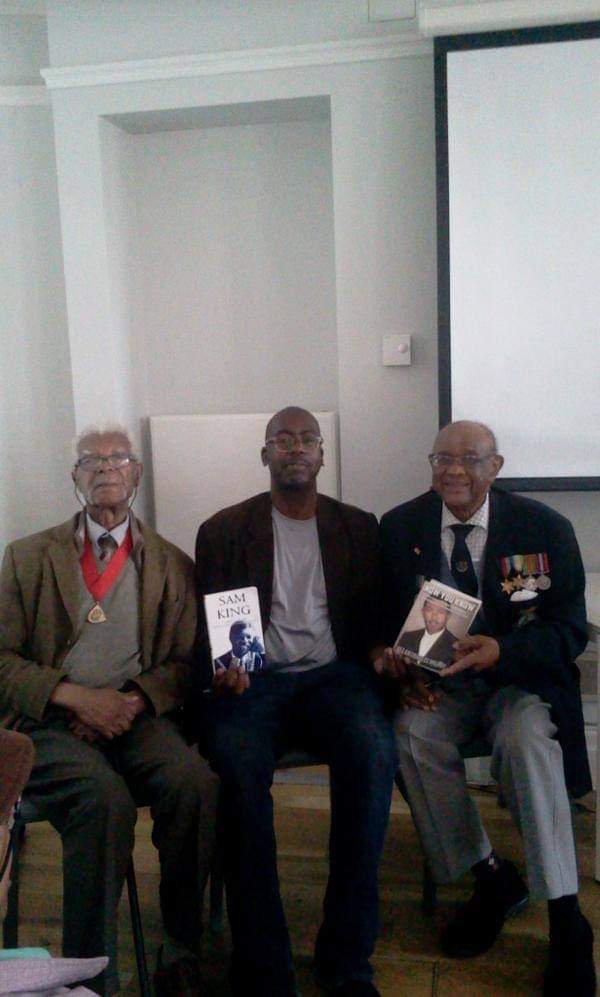 ppvernon's tweet photo. As we approach Remembrance Sunday don't forget those Windrush  Pioneers that served in WW2 to guarantee our freedom. #RemembranceDay https://t.co/tYL88gtaQu