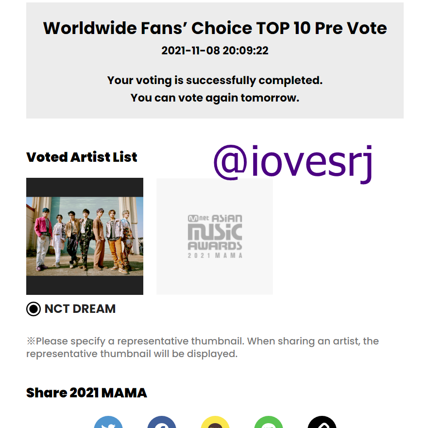 Iovesrj's tweet photo. #MAMAVOTE #nctdream 💗 https://t.co/MrR5aPaI0O