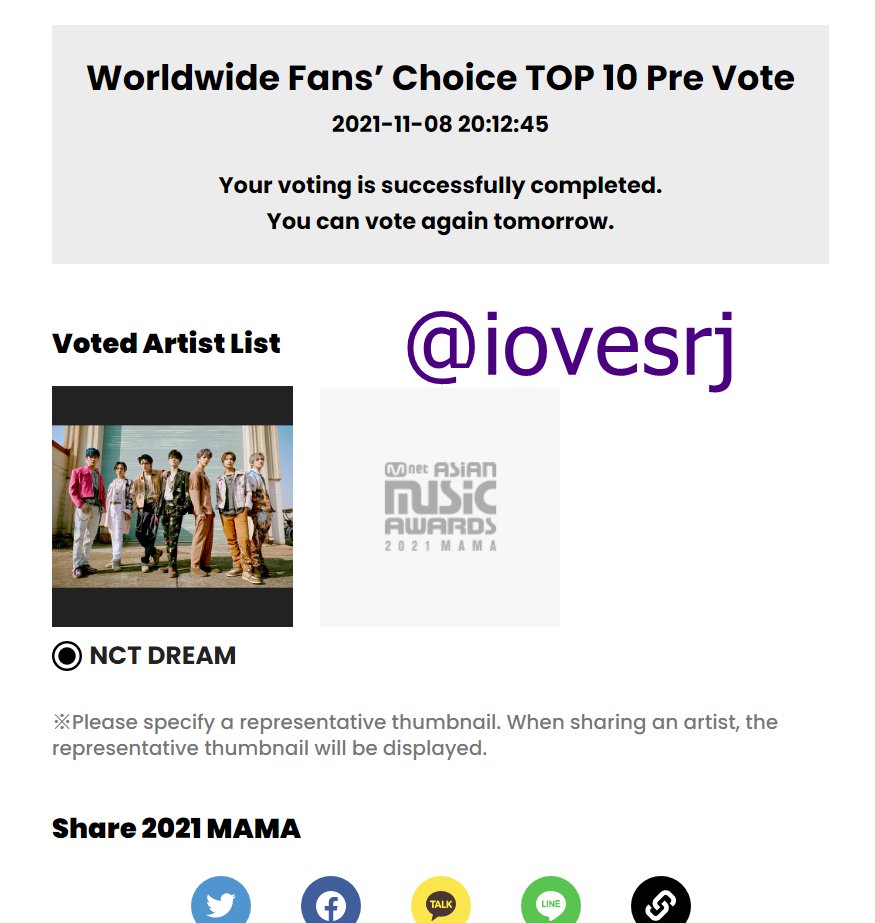 Iovesrj's tweet photo. #MAMAVOTE #nctdream 💗 https://t.co/MrR5aPaI0O
