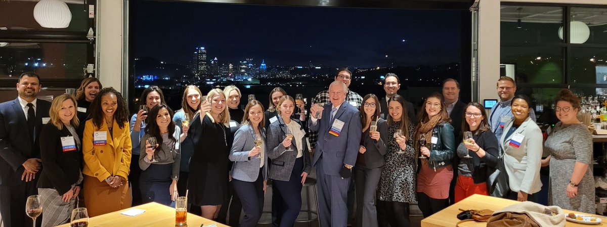 JDeBorEsq's tweet photo. Raise a glass to our @duqedu lawyers!! 🥂 #BarPass #duqlaw https://t.co/raTYDwiBN7