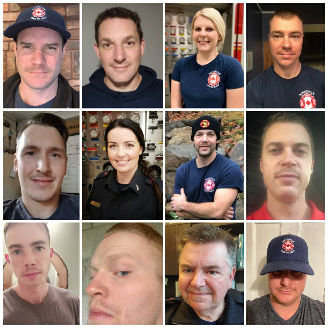 huntsville_fire's tweet photo. I moustache you a question. Will you support our Mo Bros &amp; Mo Sisters in raising funds for men's mental &amp; physical health? Two will shave if they reach their personal goals.
https://t.co/V09dJqqTa0
#Movember #HuntsvilleON #LakeOfBays #Muskoka #Firefighters https://t.co/PVlI8lgAkg