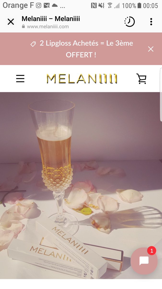 🔥🔥🔥Hey family 😉 my beauty brand vegan &amp; cruelty free 💄is live on melaniiii.com  go watch let me know what You Feel about it 🛍 ! #thankyou 
#singer  #makeup #cosmetics #CEO2021 🔥🔥🔥🔥