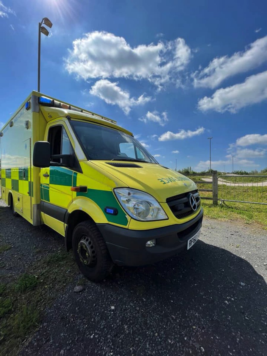 Kieran Cambell (@paraprackc) on Twitter photo After 5 years of working in Primary Care I will be returning to a life in green from next week as I embark on a new challenge as a <a href="/SECAmbulance/">South East Coast Ambulance</a> Operations Manager. My GP days are not over as continue to work two days a week in primary care as an ACP 👍🏻 #bestofboth #oneteam After 5 years of working in Primary Care I will be returning to a life in green from next week as I embark on a new challenge as a <a href="/SECAmbulance/">South East Coast Ambulance</a> Operations Manager. My GP days are not over as continue to work two days a week in primary care as an ACP 👍🏻 #bestofboth #oneteam