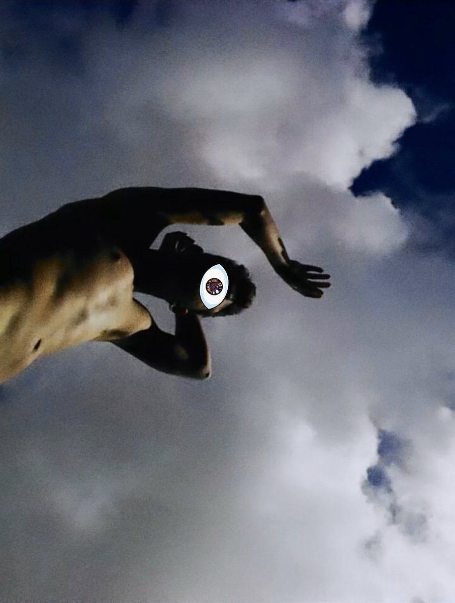 En el cielo baila mi alma. ✨👁✨