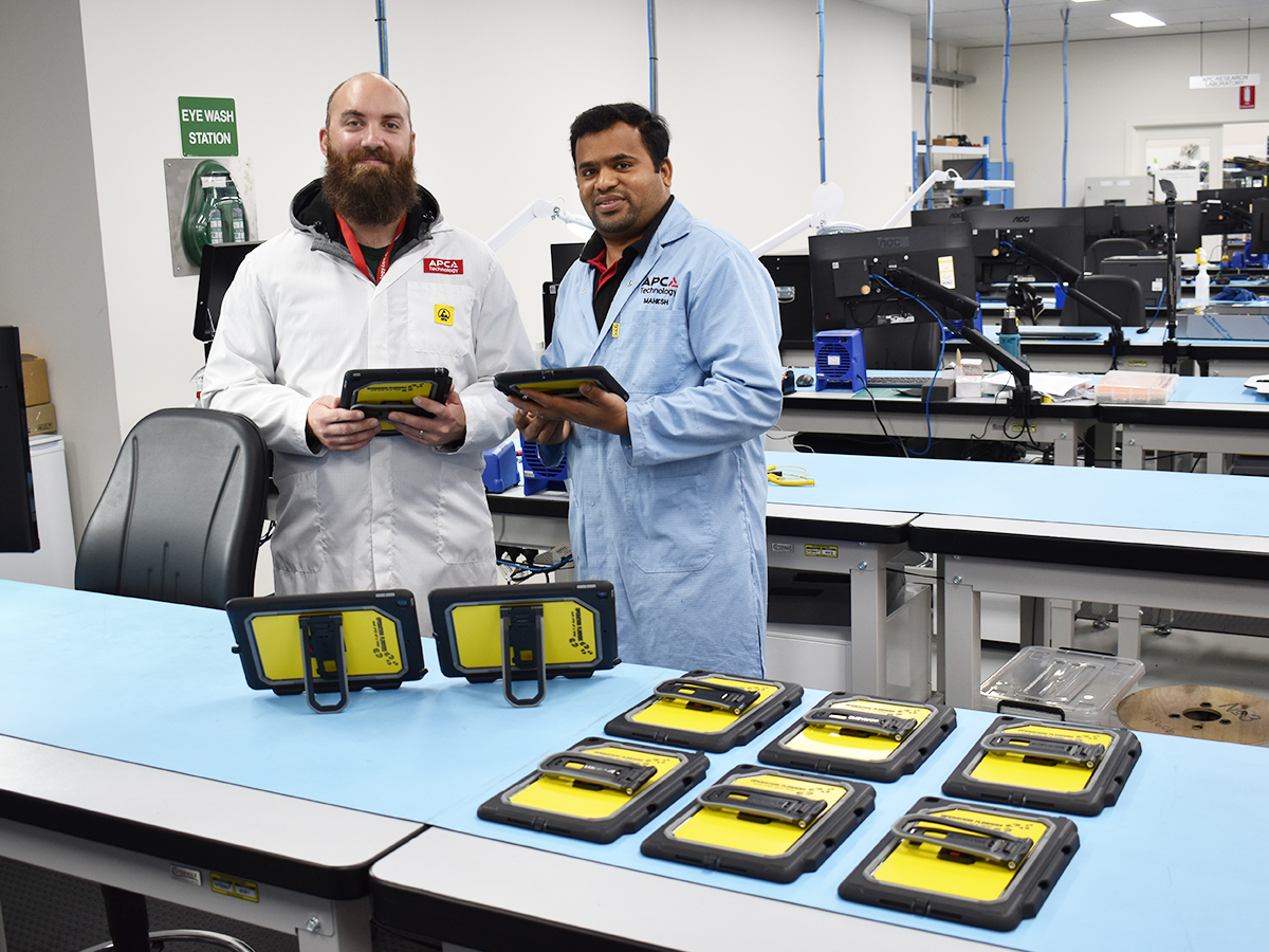 APC Technology tweet media