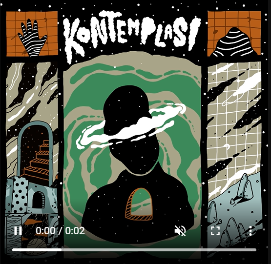 NEW DROP 🫀 
KONTEMPLASI
2.5 TEZ 

hicetnunc.xyz/objkt/374362

#hicetnunc @onhicetnunc#hicetnunc2000 
<a href="/hicetnunc2000/">h</a> @hictetnunc2001