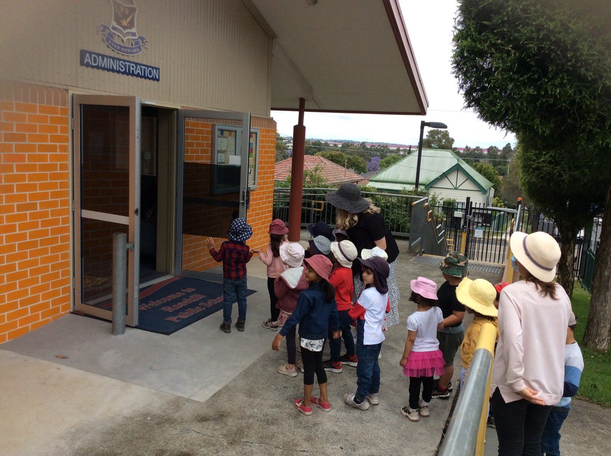 Rosehill Public School Preschool tweet media
