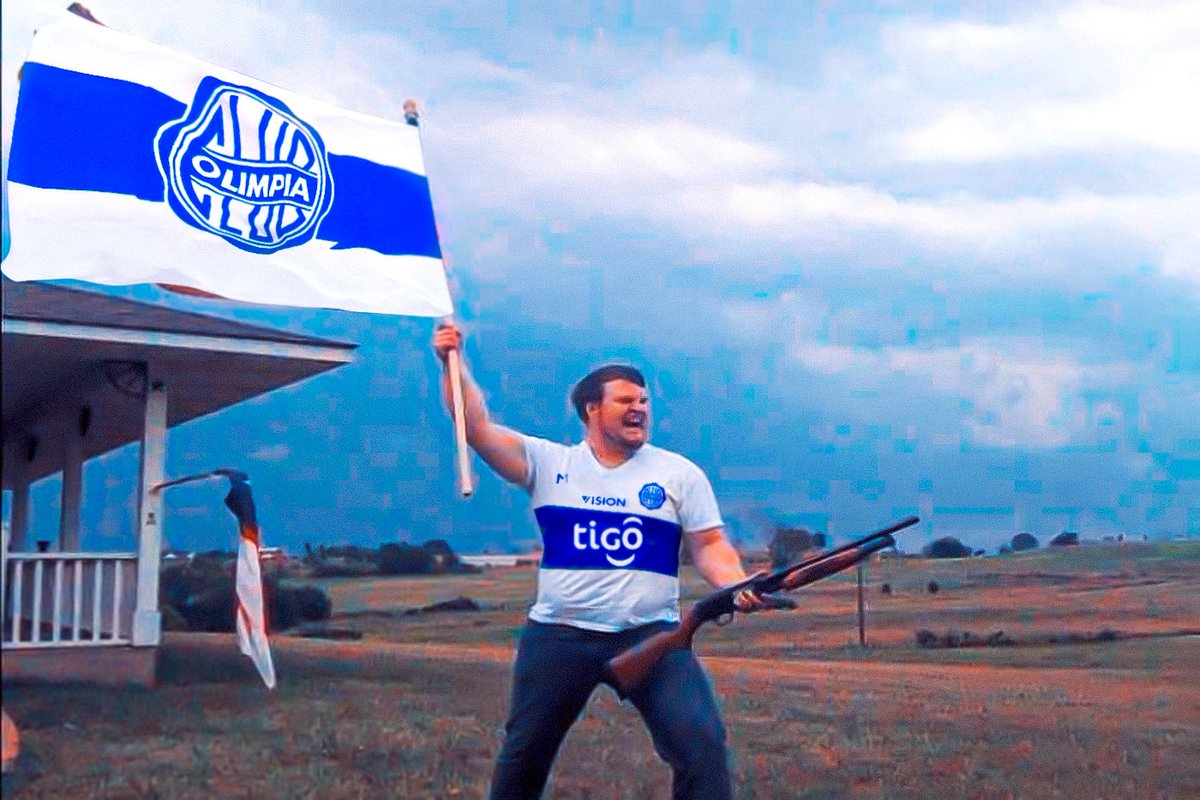 Olimpia de Villa Elisa 💙