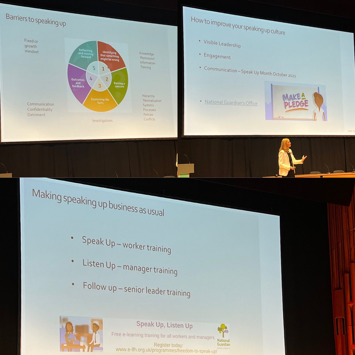 Learnt so much from Dr Henrietta Hughes <a href="/FMLM_UK/">Faculty of Medical Leadership and Management</a> at today's #LeadersHealth21 session about <a href="/NatGuardianFTSU/">National Guardian's Office 💙</a>. Will definitely carry on my learnings from @AnnieNgFTSUG to ensure that #SpeakupListenupFollowup is embedded with our <a href="/eoeahps/">EoEAHPs</a> #EthnicMinorityNetwork!