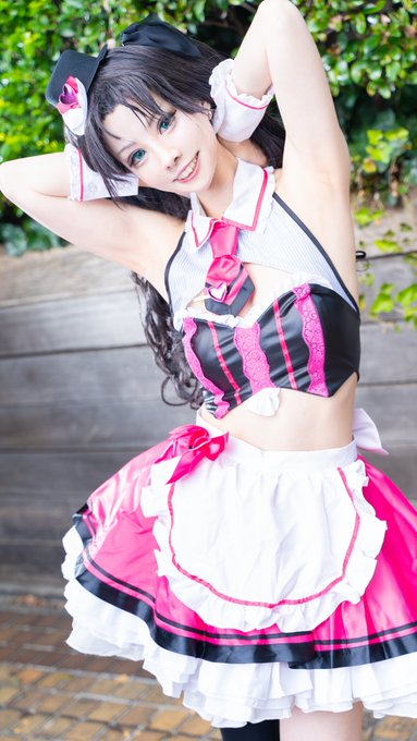 Twitterのコスプレ画像27