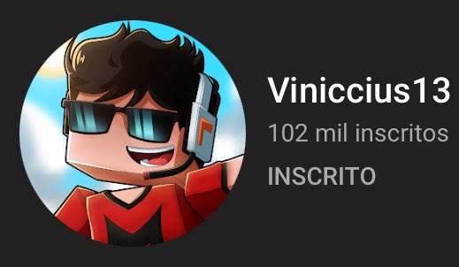 100 MIL INSCRITOS JÁ VAMBORA GENTE

#saveviniccius13