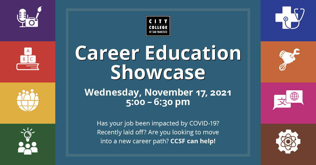 Ccsf Calendar Spring 2022 City College Of San Francisco On Twitter: "Mark Your Calendar: November 17  @ 5 Pm * Discover In-Demand Career Options * Explore Over 300 Certificate,  Degree, And Apprenticeship Programs * Learn About