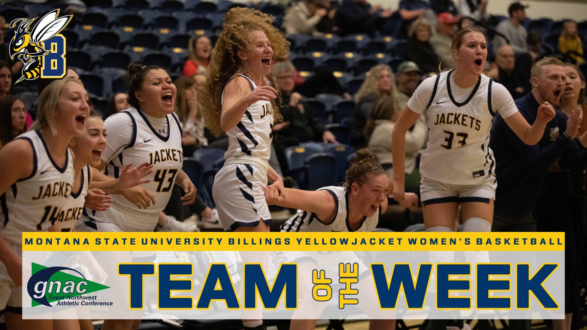MSUBsports's tweet photo. TEAM OF THE WEEK | #MSUBWBB claims the conference's weekly honor after starting its 2021-22 season with a bang.

#GNACWBB 

https://t.co/jgTcmxlqcG https://t.co/xbrbXLifUU