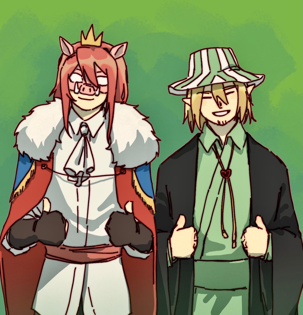 rikokoooou's tweet photo. #technofanart #technobladefanart #philzafanart #philzaminecraftfanart #mcytfanart 
Taking photos in front of the green screen✨
(why is this posture idk :D https://t.co/tNo4StP7mw