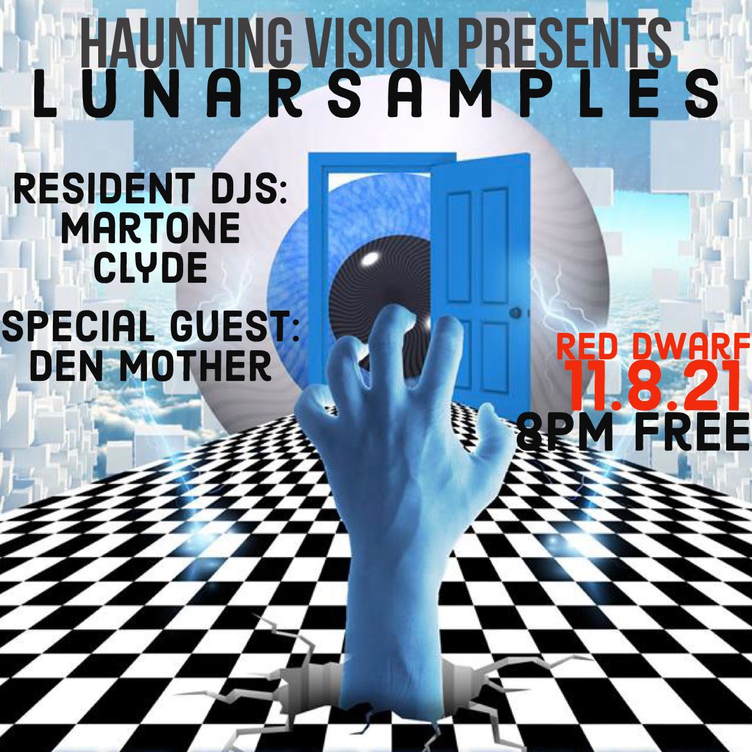 Haunting Vision tweet media