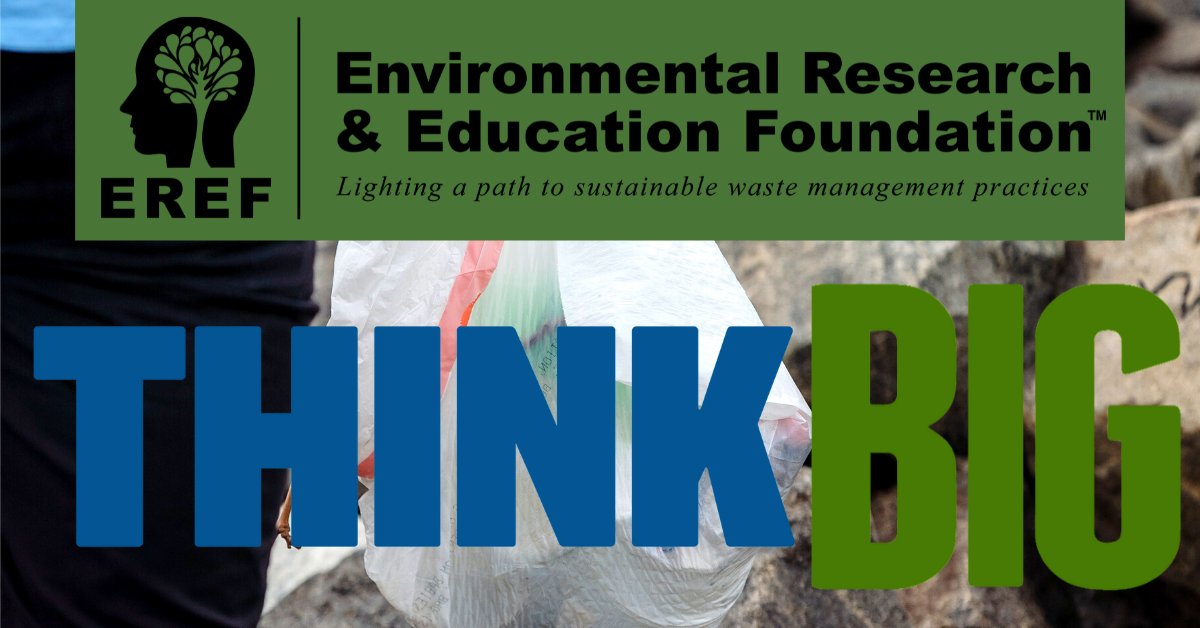 BigTruckRental's tweet photo. We are excited to be a sponsor for the Environmental Research and Education Foundation Fall Classic event on the 17th! We look forward to seeing everyone there and thinking BIG with us! 

https://t.co/UpxfJGLxrS 

#bigtruckrental #thinkBIG #EREF #garbagetruck https://t.co/ZMVug3OaHV