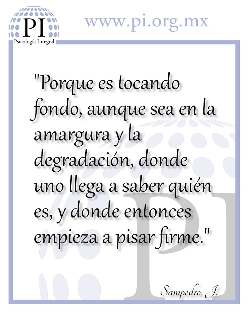 psicointegral's tweet photo. Pasamos por diversas situaciones, unas más desfavorables que otras en dónde la sensaciones e ideas negativas nos inundan. En ese momento podemos mantenernos haciendo lo mismo o hacer un cambio, observar nuestra realidad, para visualizar nuestras prioridades y comenzar por ahí. https://t.co/6h6Ze7marz