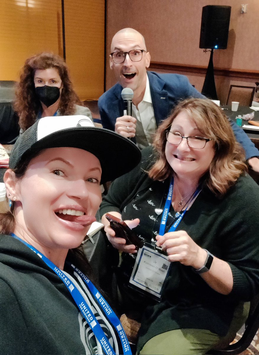 TreeFan_Events's tweet image. @tojulius is THE MAN @IMEX_Group #creatingengagement #ultimatehack #imex21 #imex2021 #imexamerica