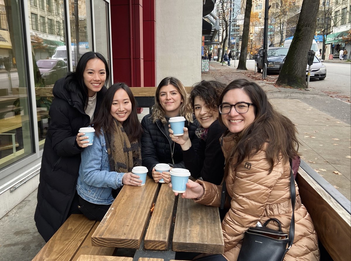 picnic_social's tweet photo. It's #NationalCappuccinoDay! ☕ 

Where are you getting your caffeine fix today? Shoutout to Nemesis Coffee for keeping us warm on this chilly Monday. https://t.co/dhKRv1nFuz