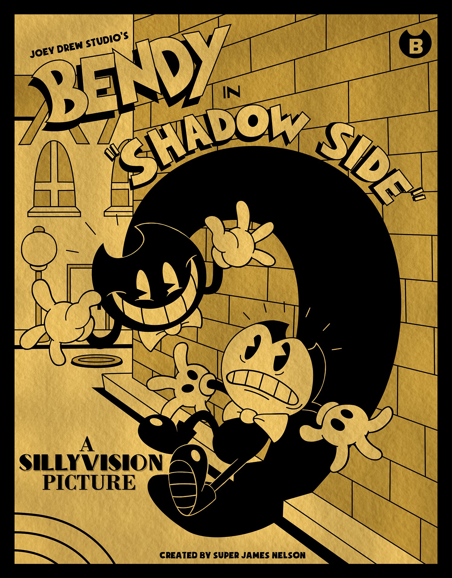 Bendy And The Ink Machine, One Year Later