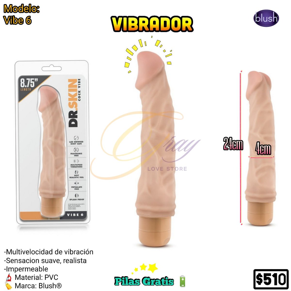 GrayLoveStore's tweet photo. PRODUCTO NUEVO 🎉🎉💜
Vibrador con diseño realista, suave por fuera y texturizado. Potentes vibraciones 😍👌
Más modelos:
https://t.co/jpAOf3FDPJ
📱 Pedidos Whatsapp
https://t.co/DVecJ6M8HA
🚲 Qro: Entregas personales y a domicilio 🏠
📦 Envíos a todo México
#SexShop #Queretar https://t.co/Q7kCNYFNWu